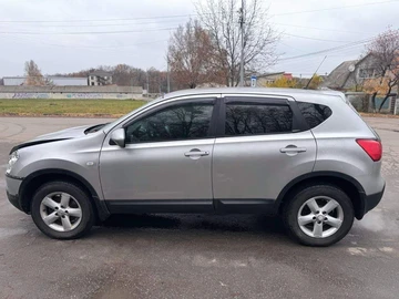 Авто Nissan Qashqai 2008 № 8681277