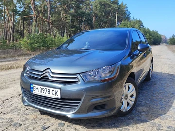 Авто Citroen C4 2013 № 8681278