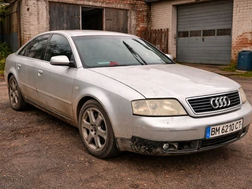 Авто Audi A6 2001 № 8681281