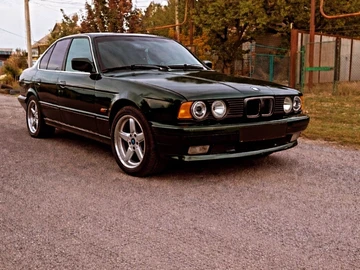 Авто BMW 5 Серия 1990 № 8681282
