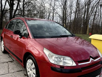 Авто Citroen C4 2006 № 8681283