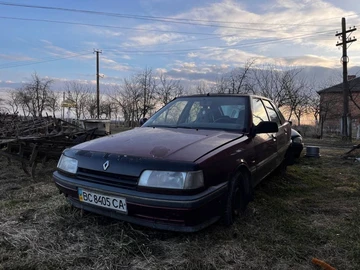 Авто Renault 21 1991 № 8681285