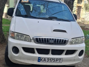 Авто Hyundai H1 Starex  2004 № 8681288