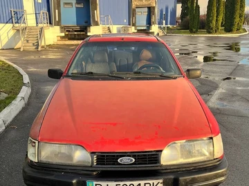Авто Ford Sierra 1989 № 8681291