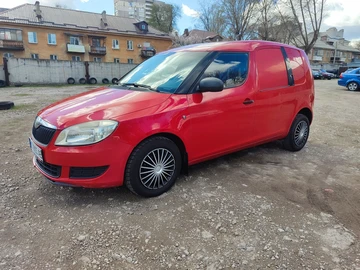 Авто Skoda Praktik 2010 № 8681292
