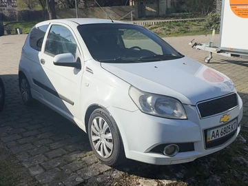 Авто Chevrolet Chevette 2011 № 8681293