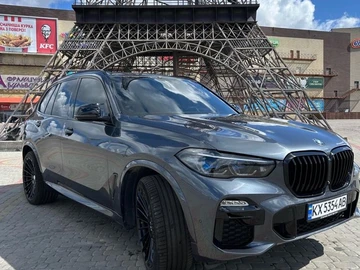 Авто BMW X5 2020 № 8681289