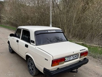 Авто ВАЗ 2107 1987 № 8681295