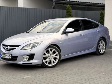 Авто Mazda 6 2008 № 8681296