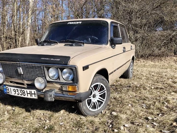 Авто ВАЗ 21063 1988 № 8681297