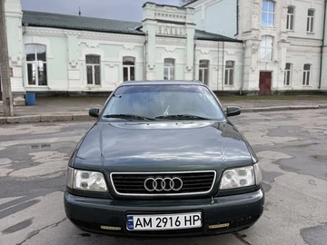 Авто Audi A6 1996 № 8681299