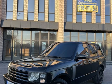 Авто Land Rover Range Rover 2004 № 8681302