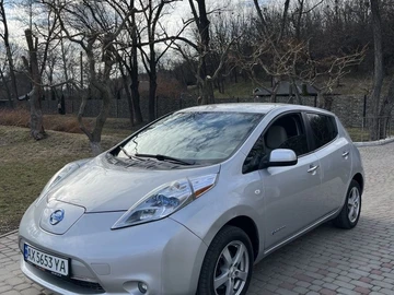 Авто Nissan Leaf 2011 № 8681305