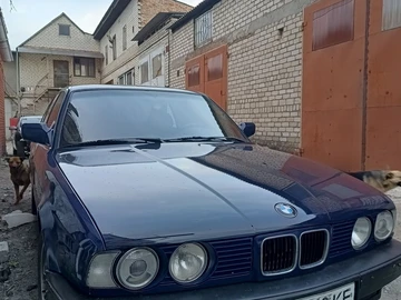 Авто BMW 5 Серия 1992 № 8681306