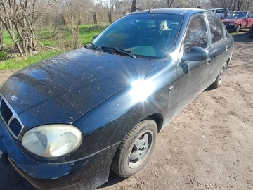 Авто Daewoo Lanos Sens  2006 № 8681309