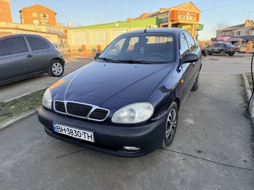 Авто Daewoo Lanos Sens  2006 № 8681310