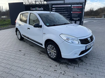 Авто Dacia Sandero 2009 № 8681312