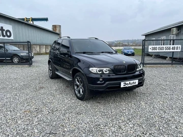 Авто BMW X5 2005 № 8681418