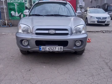 Авто Hyundai Santa Fe 2006 № 8681419