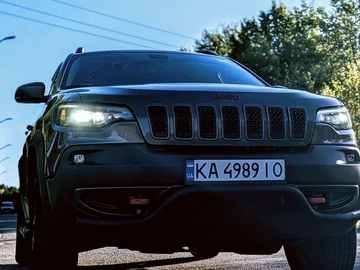 Авто Jeep Cherokee 2018 № 8681420