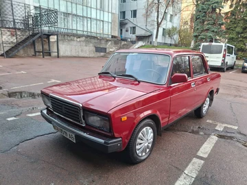 Авто ВАЗ 2107 2005 № 8681422