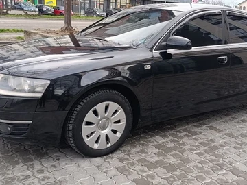 Авто Audi A6 2004 № 8681423
