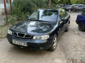Авто Daewoo Nubira 1997 № 8681426
