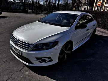 Авто Volkswagen Passat Cc 2012 № 8681427