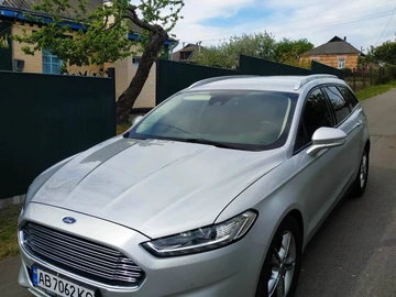 Авто Ford Mondeo 2017 № 8681429