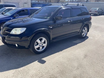Авто Mitsubishi Outlander 2007 № 8681431