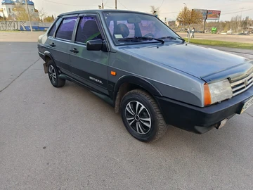 Авто ВАЗ 21099I 2007 № 8681432