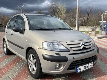 Авто Citroen C3 2007 № 8681433