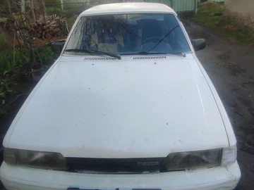 Авто Mazda 626 1987 № 8681438