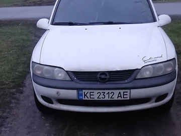 Авто Opel Vectra 1999 № 8681439