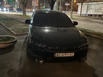 Авто Mitsubishi Lancer 2007 № 8681441