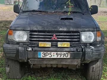 Авто Mitsubishi Pajero 1994 № 8681442
