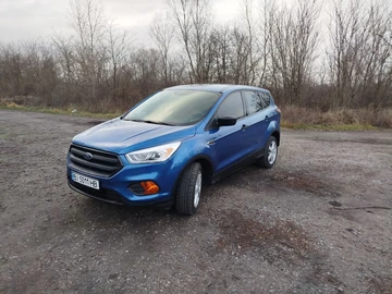 Авто Ford Escape 2016 № 8681446