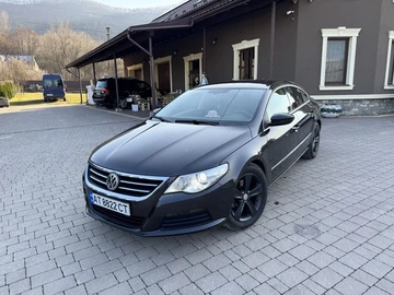 Авто Volkswagen Passat Cc 2009 № 8681447