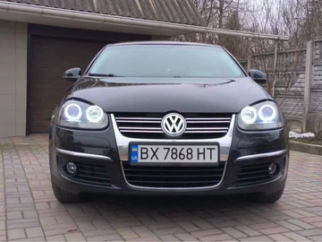Авто Volkswagen Jetta 2008 № 8681449