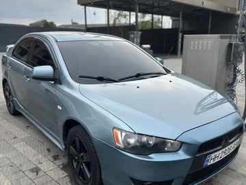 Авто Mitsubishi Lancer 2008 № 8681451