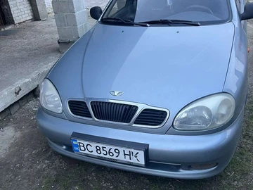 Авто Daewoo Lanos Sens  2011 № 8681417
