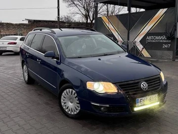 Авто Volkswagen Passat Hatchback 2007 № 8681457