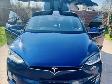 Авто Tesla Model X 2018 № 8681458