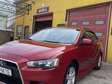 Авто Mitsubishi Lancer 2012 № 8681459