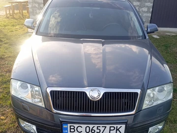 Авто Skoda Octavia 2005 № 8681460