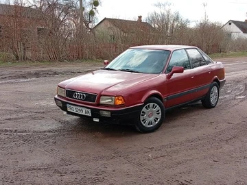 Авто Audi 80 1988 № 8681462