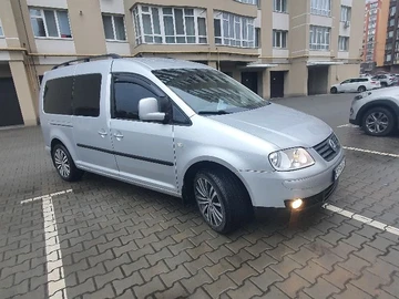 Авто Volkswagen Caddy 2010 № 8681465