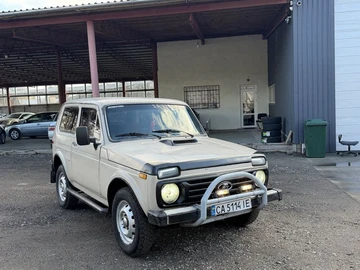 Авто ВАЗ 2121 1995 № 8681466
