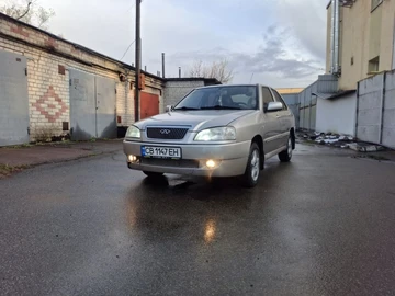 Авто Chery Amulet 2007 № 8681469
