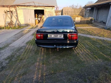 Авто Opel Admiral 1995 № 8681470